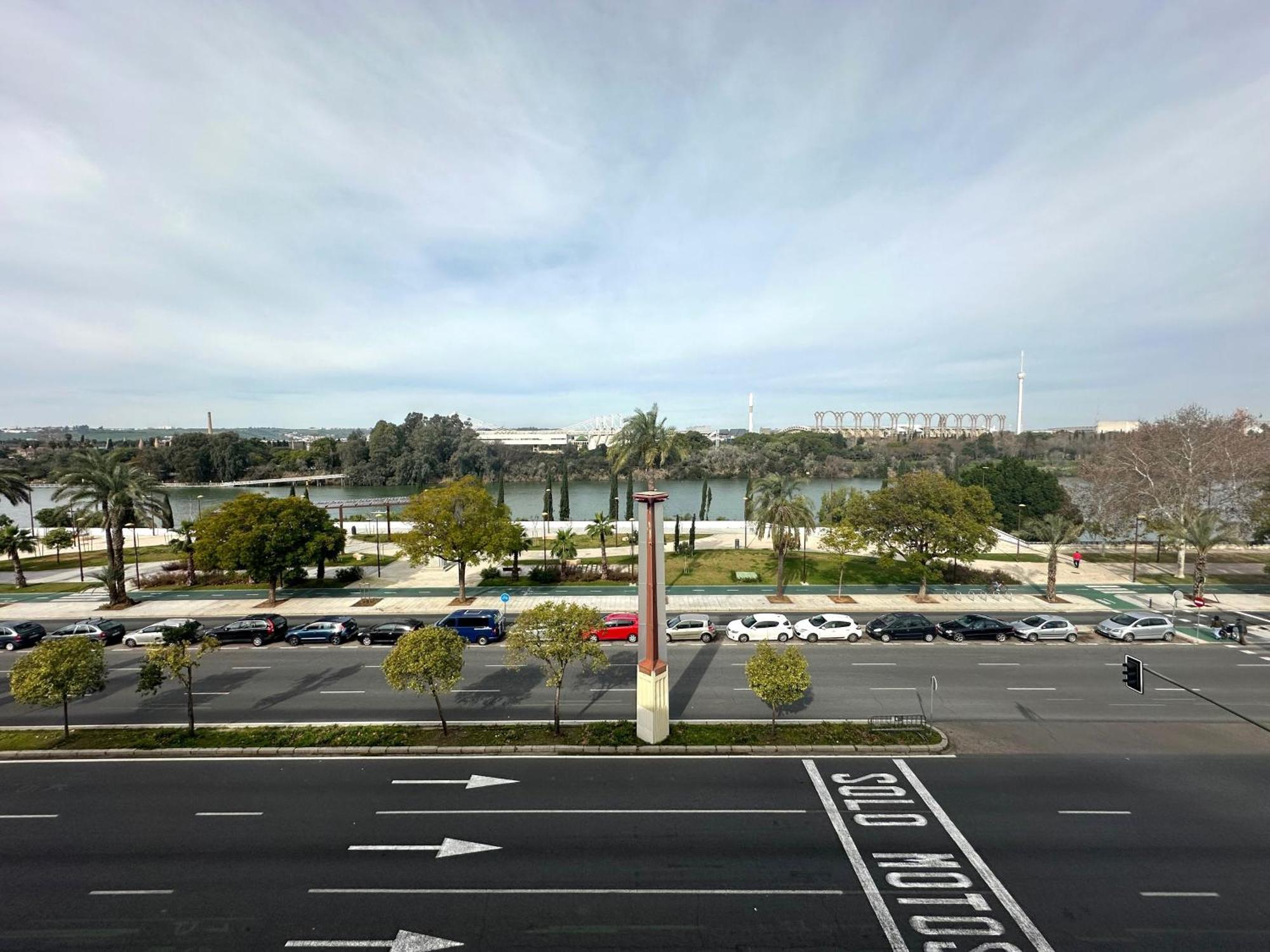 Gotoseville Torneo Apt Free Parking River Views Kültér fotó